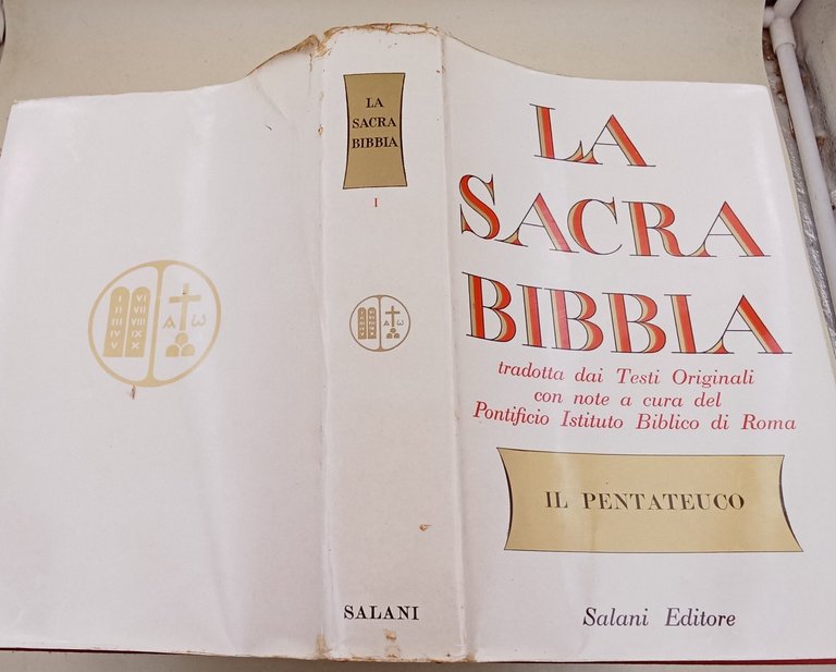 La Sacra Bibbia-10 voll