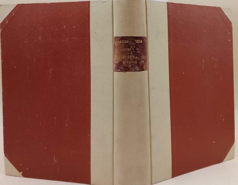 LA SACRA BIBBIA-LE EPISTOLE PASTORALI DI S.PAOLO E TIMOTEO E …