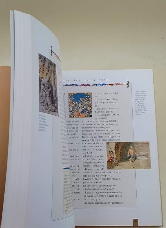 LA SACRA BIBBIA NARRATA AI RAGAZZI-ANTICO TESTAMENTO(2002)