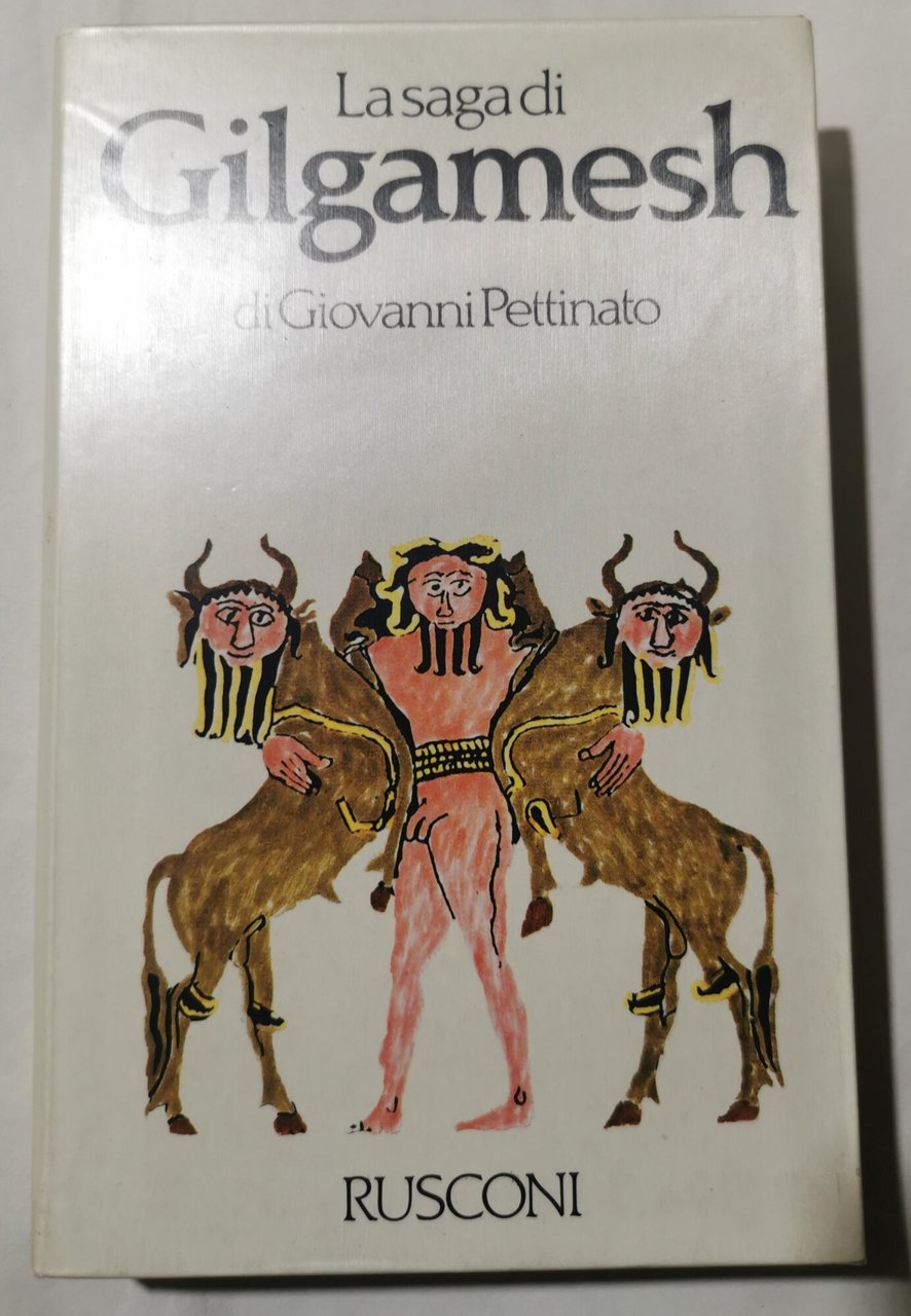 La saga di Gilgamesh