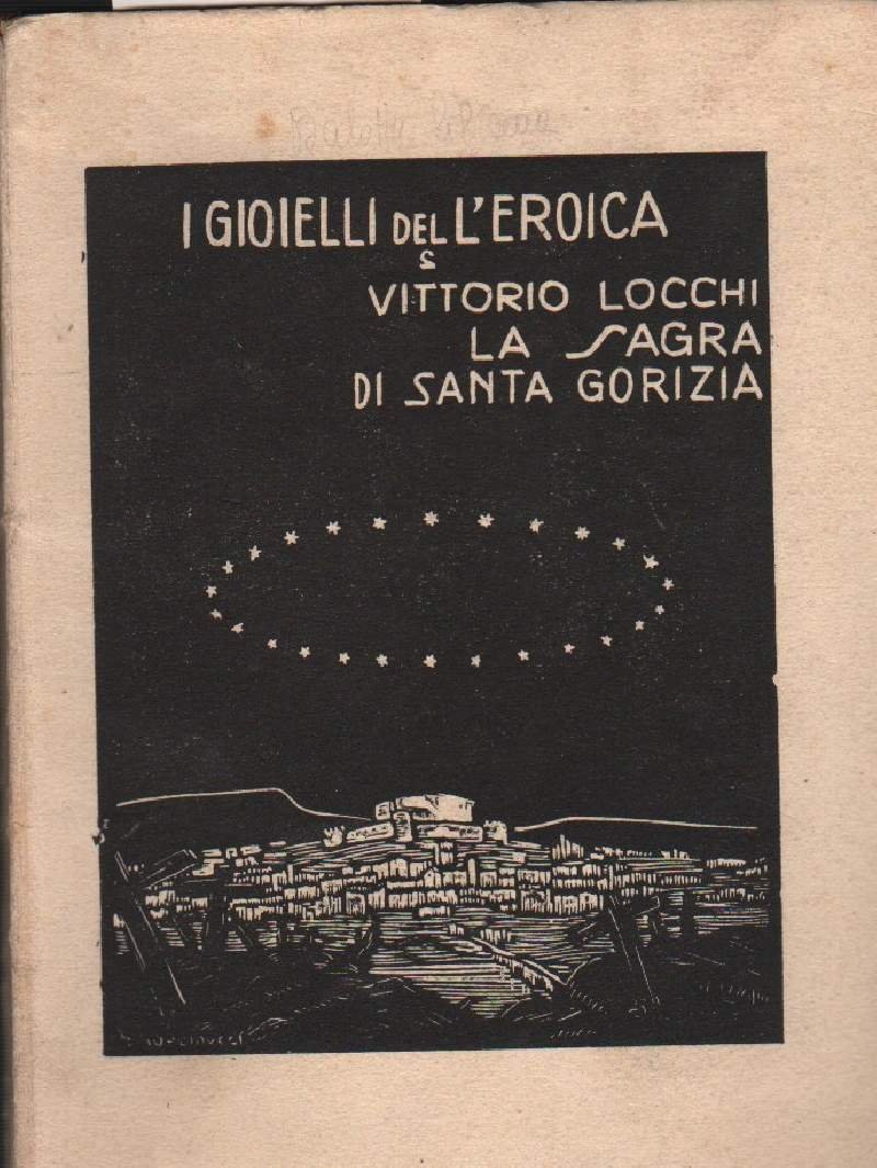 LA SAGRA DI SANTA GORIZIA (1928)