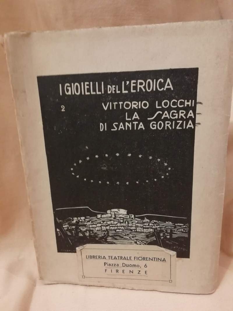 LA SAGRA DI SANTA GORIZIA (1932) | Immagine principale