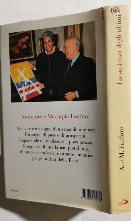 La sapienza degli ultimi - viaggio nel cuore dei poveri