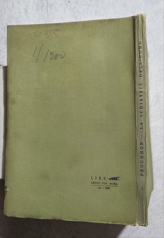 La schiavitu' dell'uomo | Immagine Gallery 3