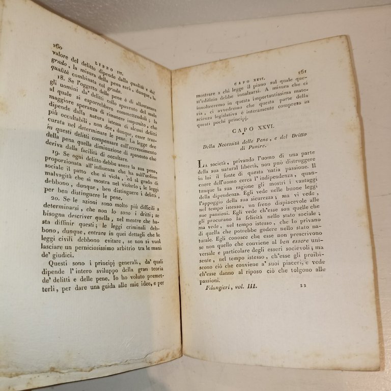 La scienza della legislazione vol.III | Immagine Gallery 5