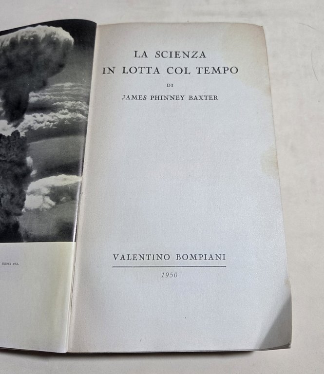 La scienza in lotta contro il tempo
