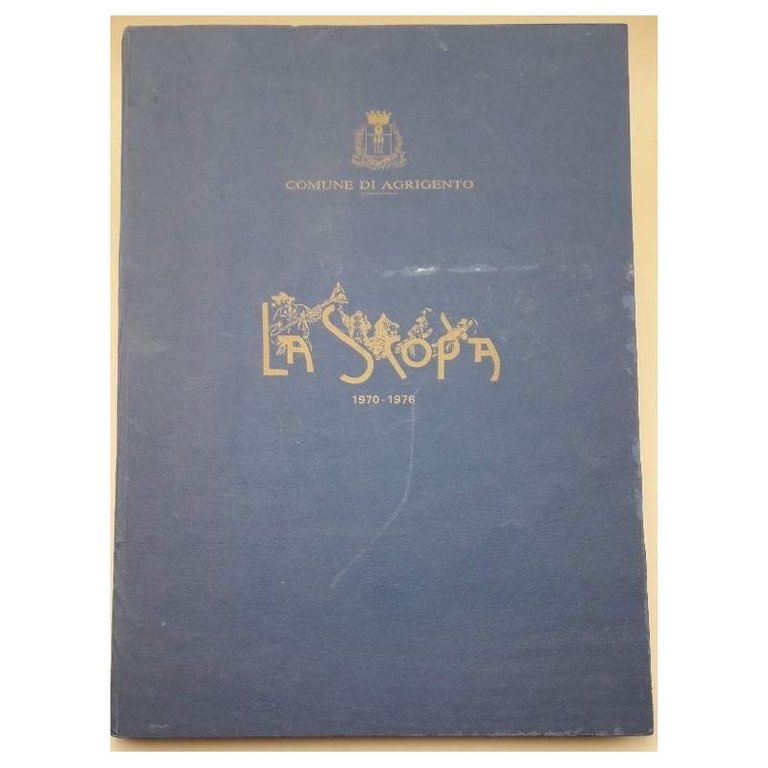 LA SCOPA-1970/1976( 1990)