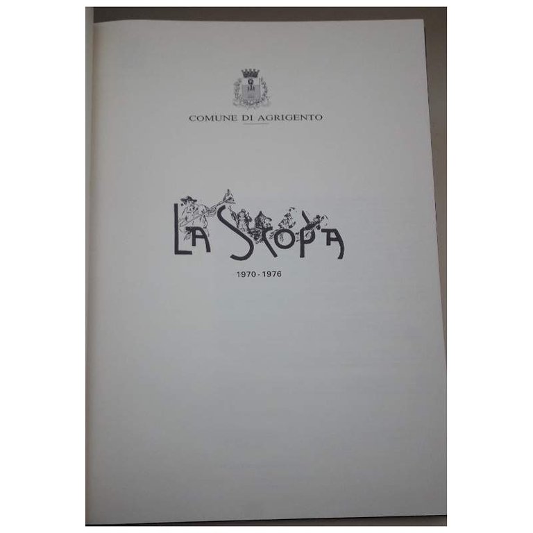 LA SCOPA-1970/1976( 1990)