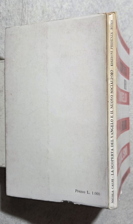 La scoperta del Vangelo e il nuovo socialismo | Immagine Gallery 3