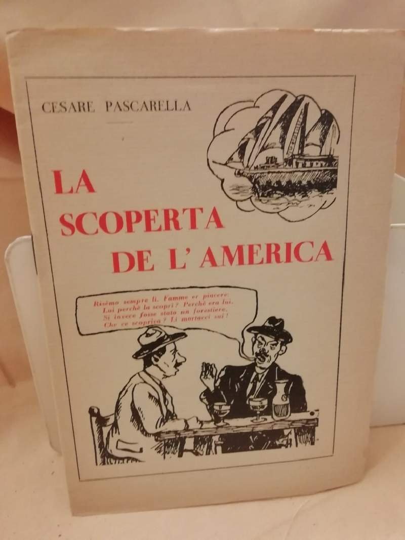 LA SCOPERTA DELL'AMERICA | Immagine principale
