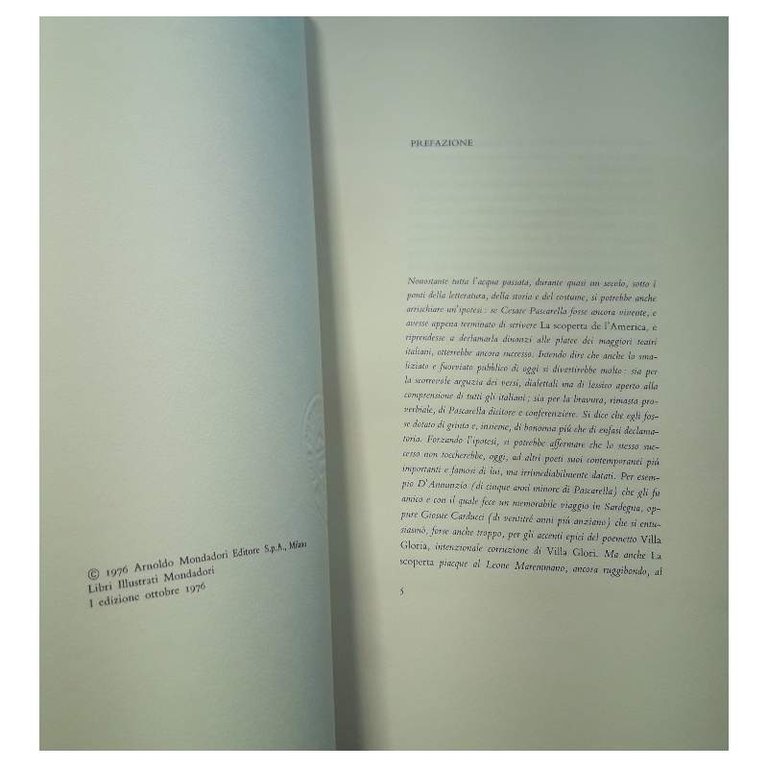 LA SCOPERTA DELL'AMERICA( 1976) | Immagine Gallery 8