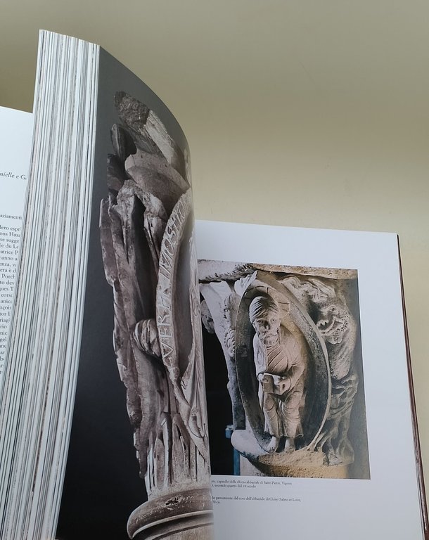 La scultura romanica