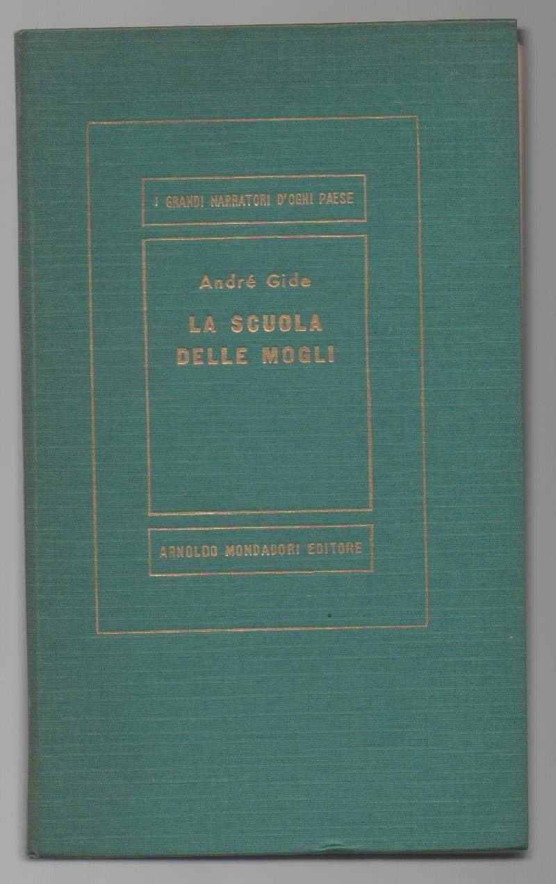 LA SCUOLA DELLE MOGLI (1955)