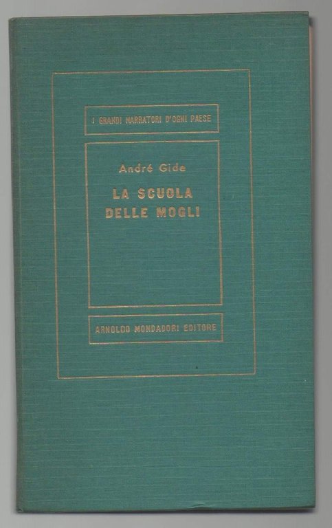 LA SCUOLA DELLE MOGLI (1955)