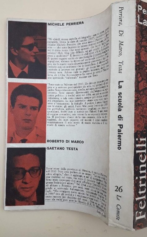 LA SCUOLA DI PALERMO( 1963)