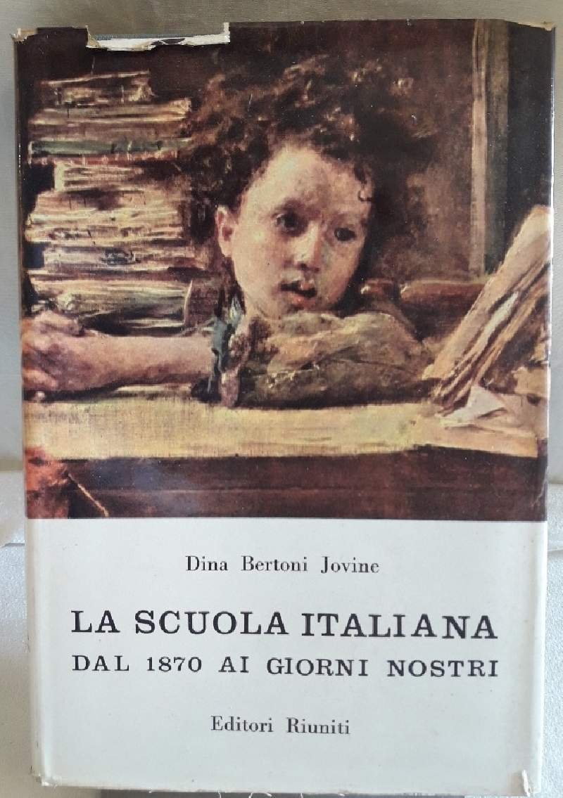 LA SCUOLA ITALIANA DAL 1870 AI GIORNI NOSTRI(1958) | Immagine principale