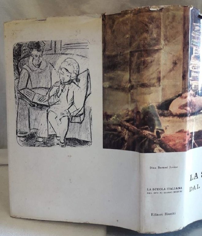 LA SCUOLA ITALIANA DAL 1870 AI GIORNI NOSTRI(1958) | Immagine Gallery 6