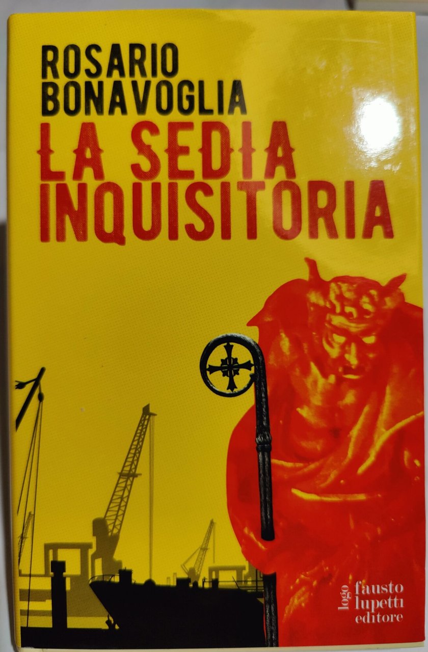 La sedia inquisitoria