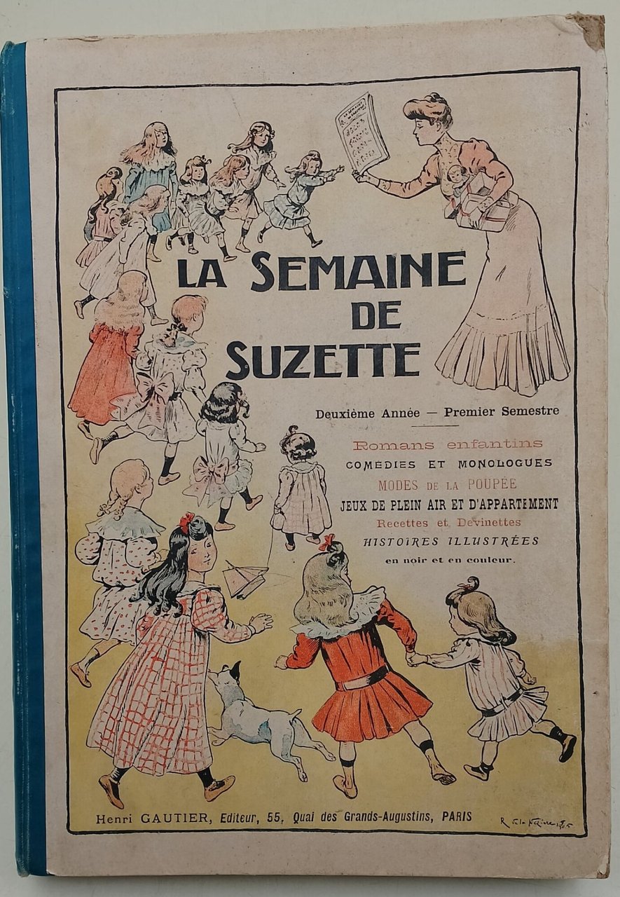 La semaine de Suzette