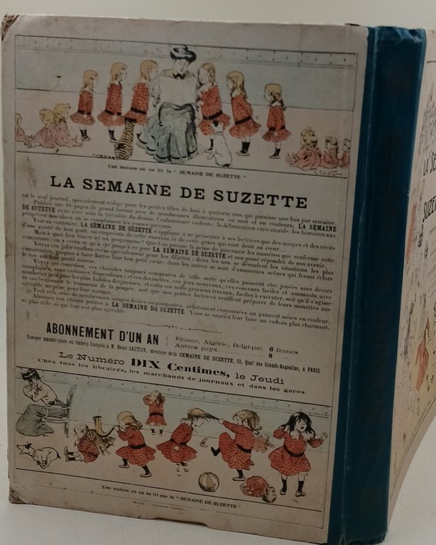 La semaine de Suzette