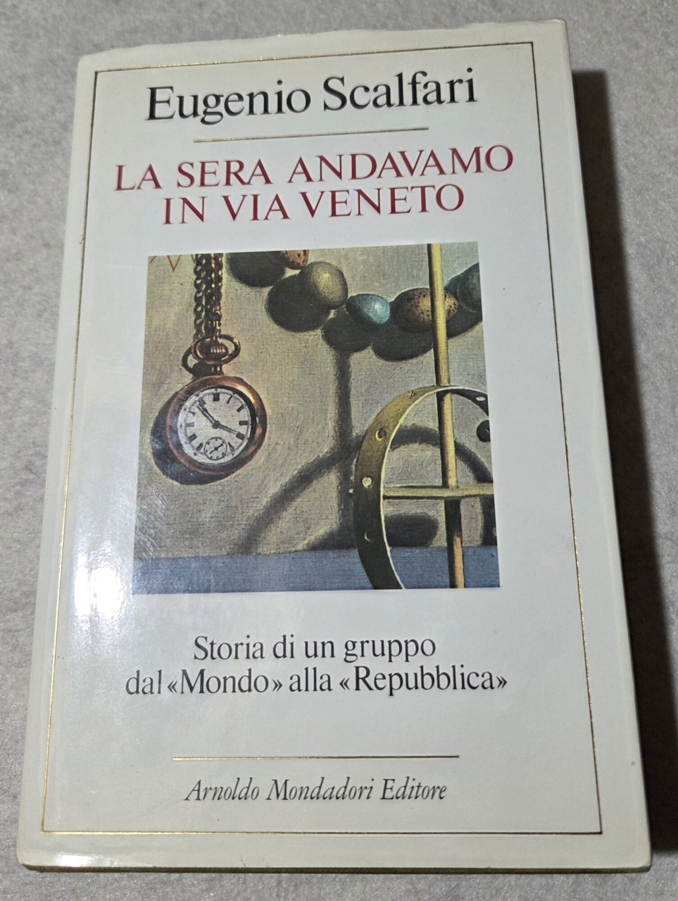 La sera andavamo a Via Veneto | Immagine principale