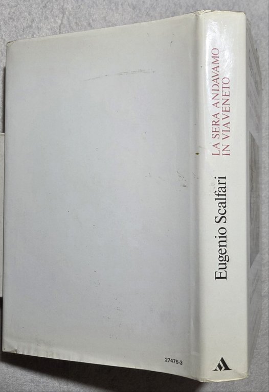 La sera andavamo a Via Veneto | Immagine Gallery 3