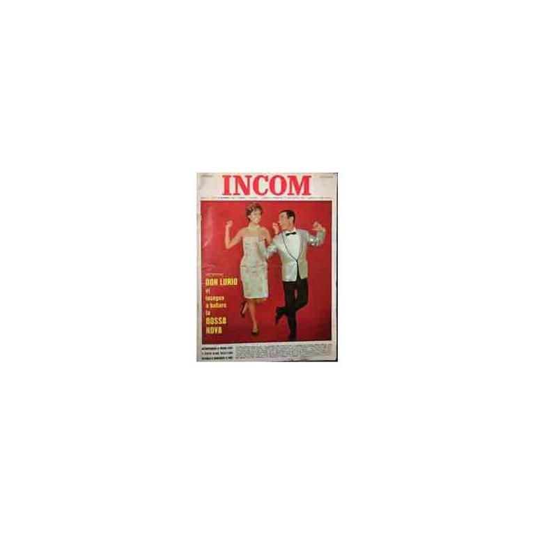LA SETTIMANA INCOM ILLUSTRATA ANNO XV N. 51 23 DICEMBRE …