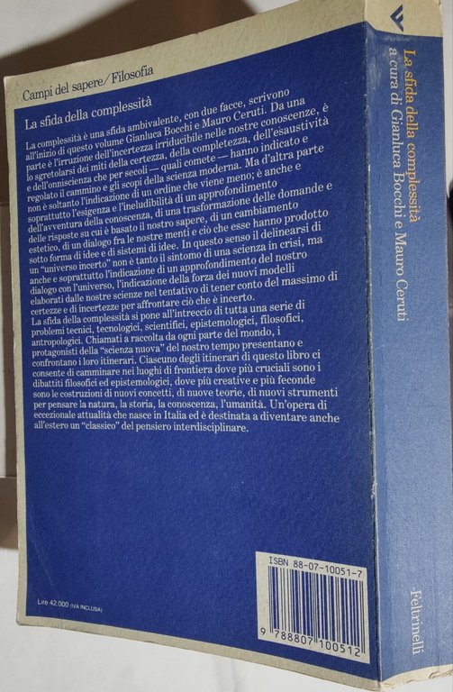 La sfida della complessità | Immagine Gallery 3