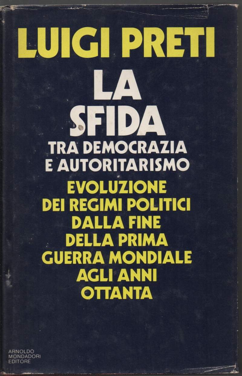 LA SFIDA TRA DEMOCRAZIA E AUTORITARISMO (1980)