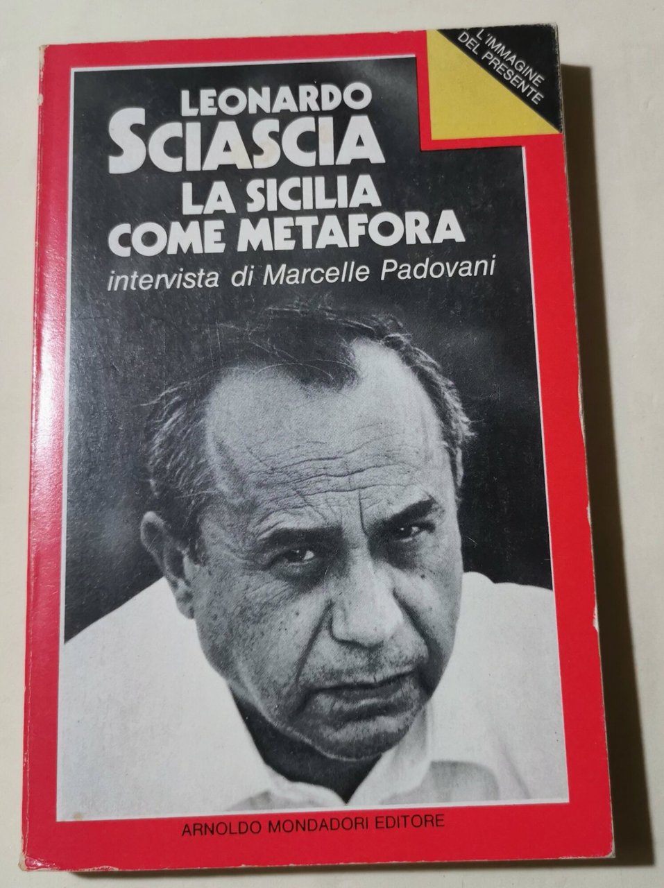 La Sicilia come metafora - intervista di M. Padovani