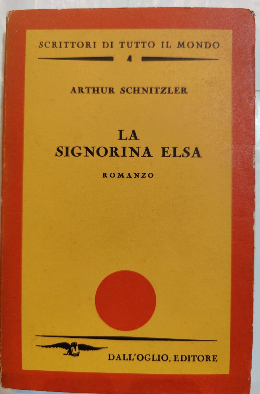 La signorina Elsa
