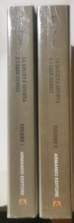 La societa' aperta e i suoinemici - 2 voll. | Immagine Gallery 4