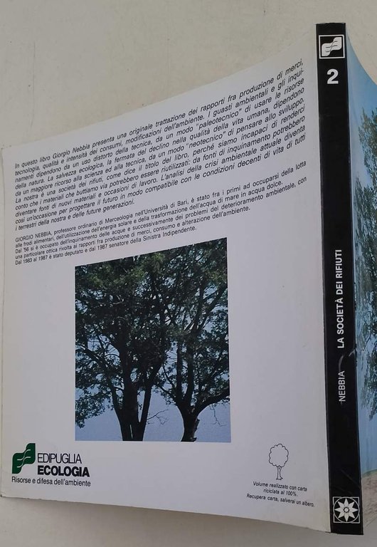 LA SOCIETA' DEI RIFIUTI(1990)