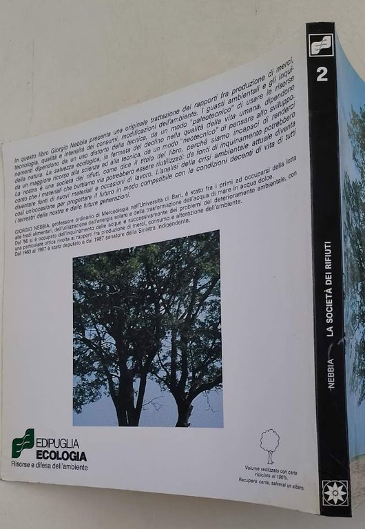 LA SOCIETA' DEI RIFIUTI(1990)