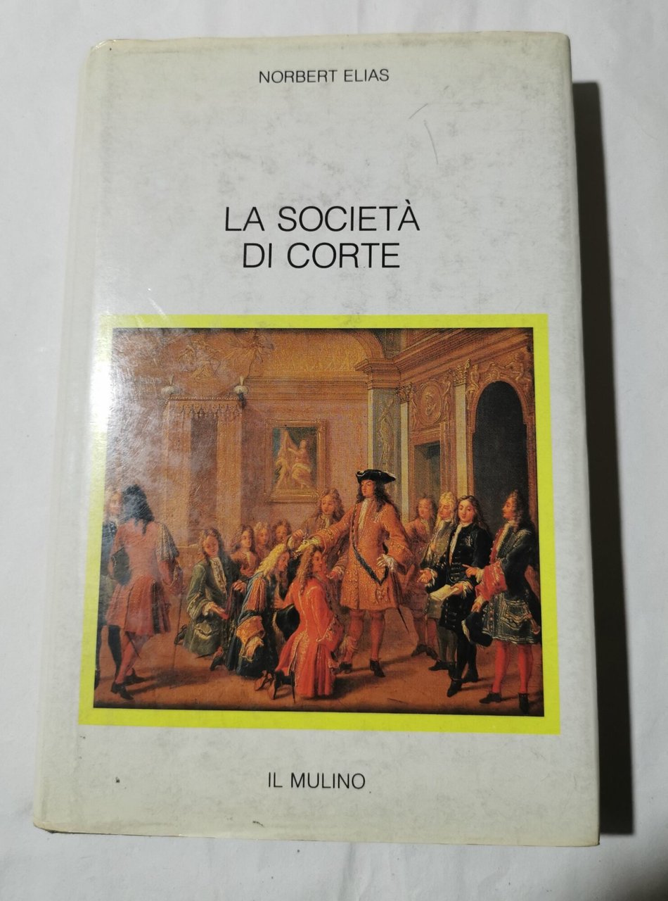 La società di corte