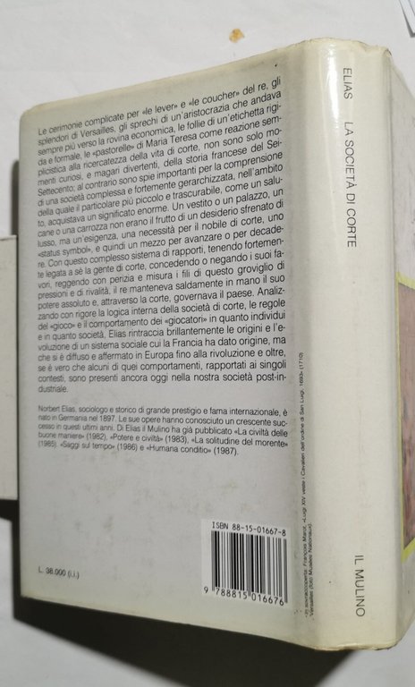 La società di corte