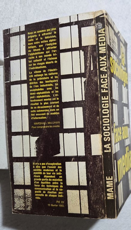 La sociologie face aux media | Immagine Gallery 3