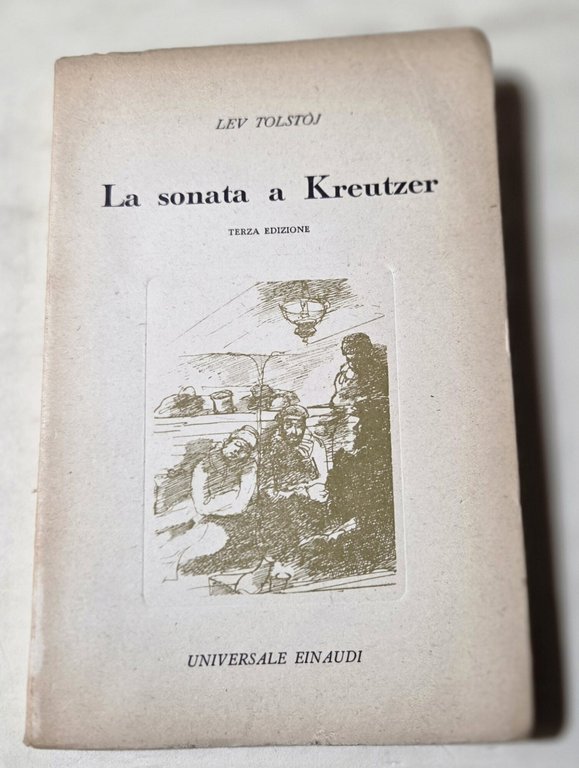La sonata a Kreutzer