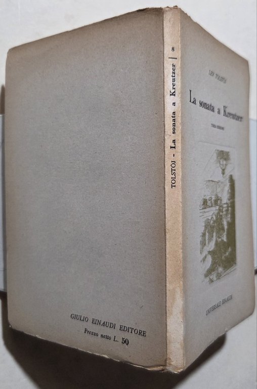 La sonata a Kreutzer