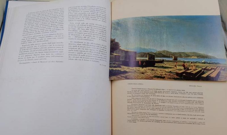 LA SPEZIA E LA SUA PROVINCIA(1964)