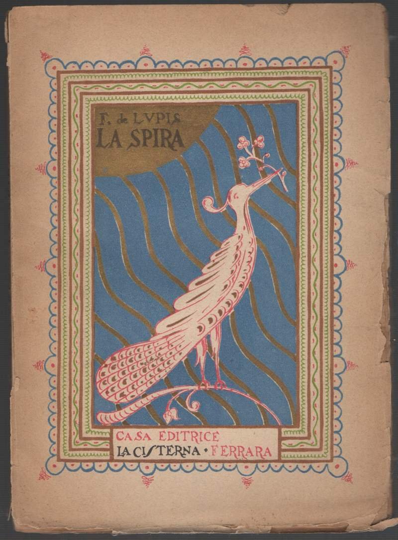 LA SPIRA (1922)