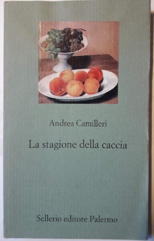 LA STAGIONE DELLA CACCIA(1998) | Immagine Gallery 1