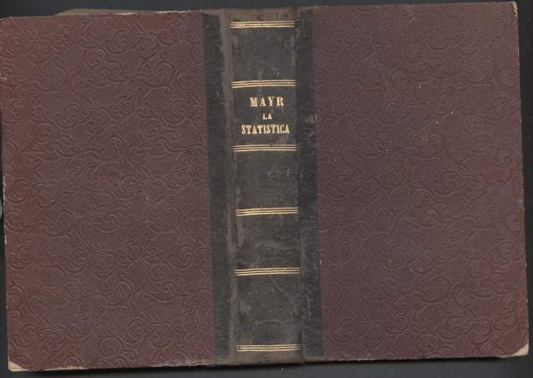 LA STATISTICA E LA VITA SOCIALE (1879)