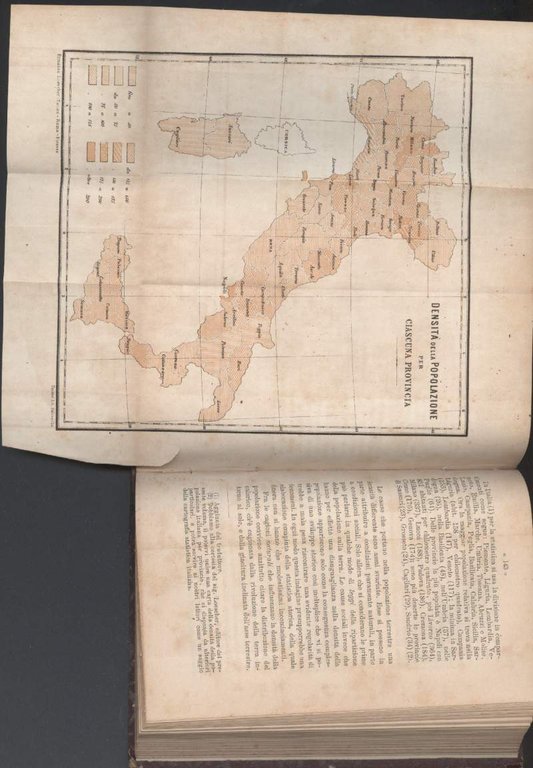LA STATISTICA E LA VITA SOCIALE (1879)