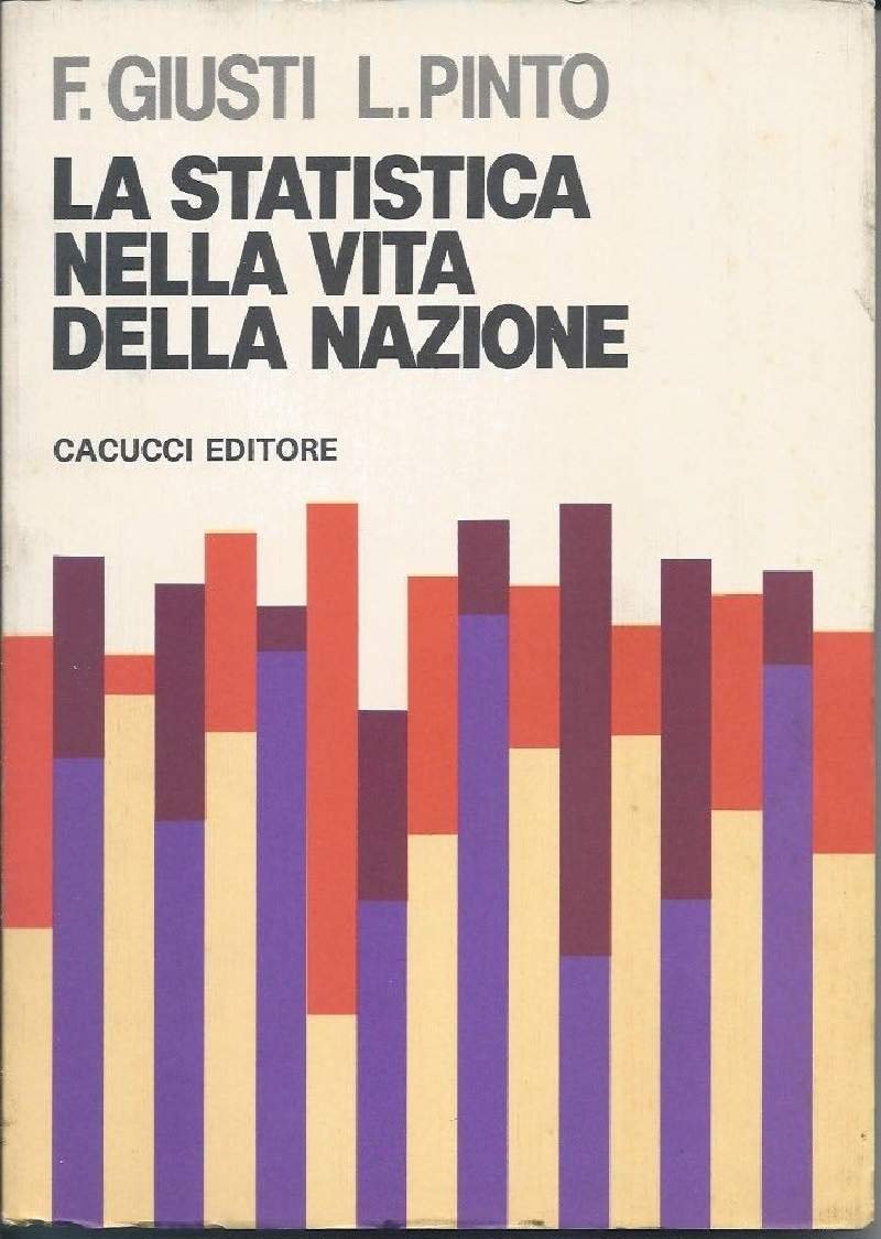 LA STATISTICA NELLA VITA DELLA NAZIONE (1987) | Immagine principale