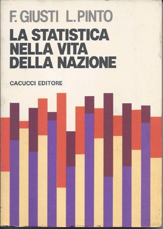 LA STATISTICA NELLA VITA DELLA NAZIONE (1987) | Immagine Gallery 2