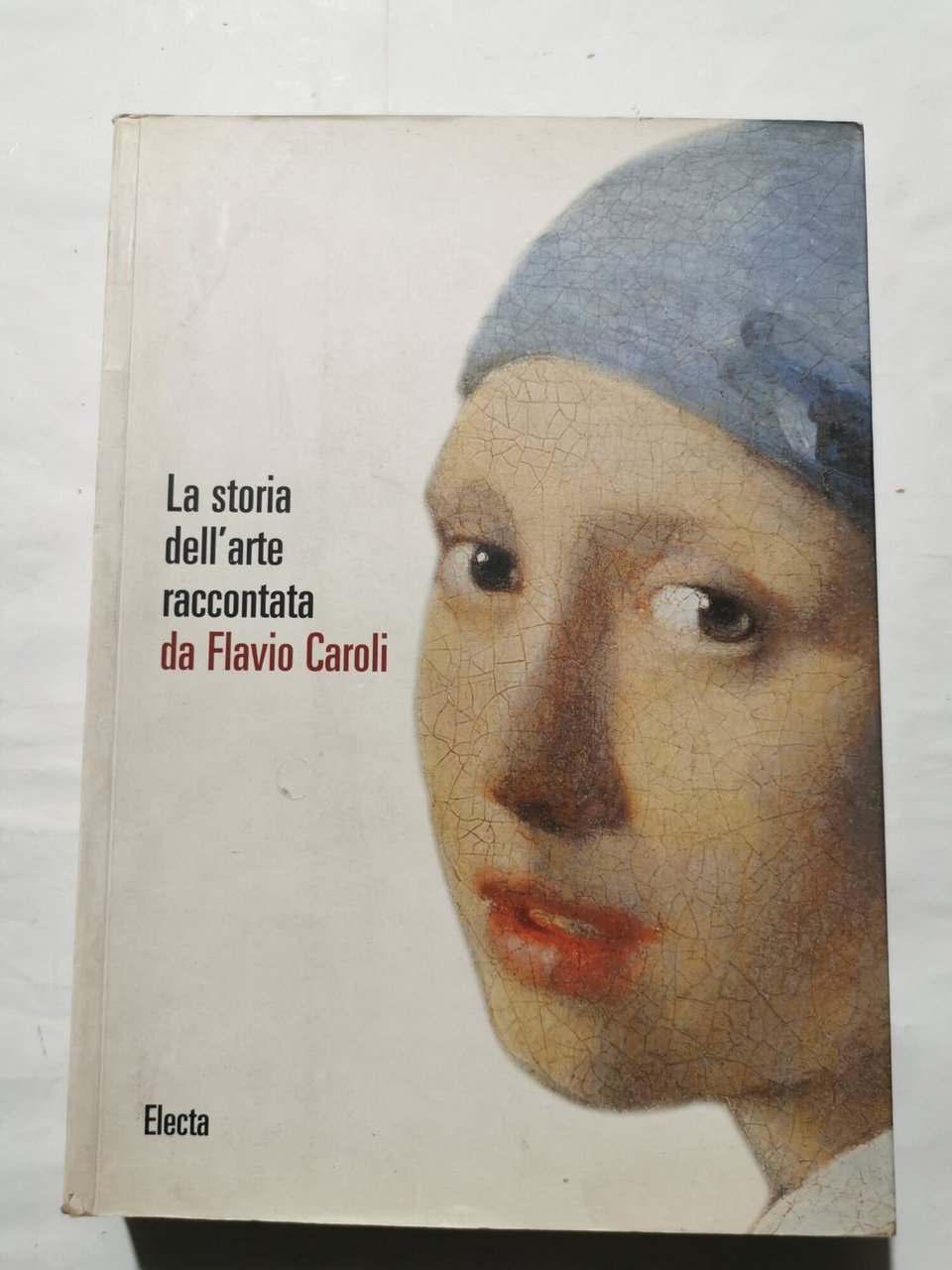 La Storia dell' Arte raccontata da Flavio Caroli