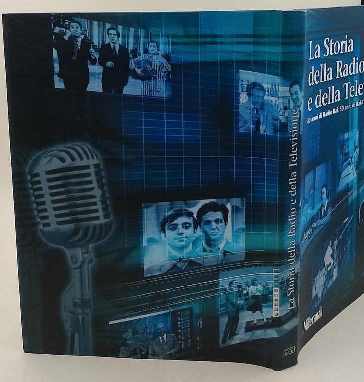 La storia della radio e della televisione-80 anni di Radio …