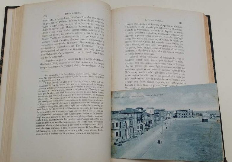 LA STORIA DI GIROLAMO SAVONAROLA E DE' SUOI TEMPI- 2 …