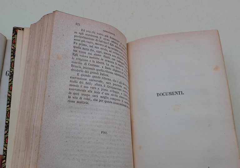 La storia di Girolamo Savonarola e de' suoi tempi- 2 …
